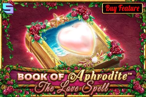 Book Of Aphrodite The Love Spell 1xbet